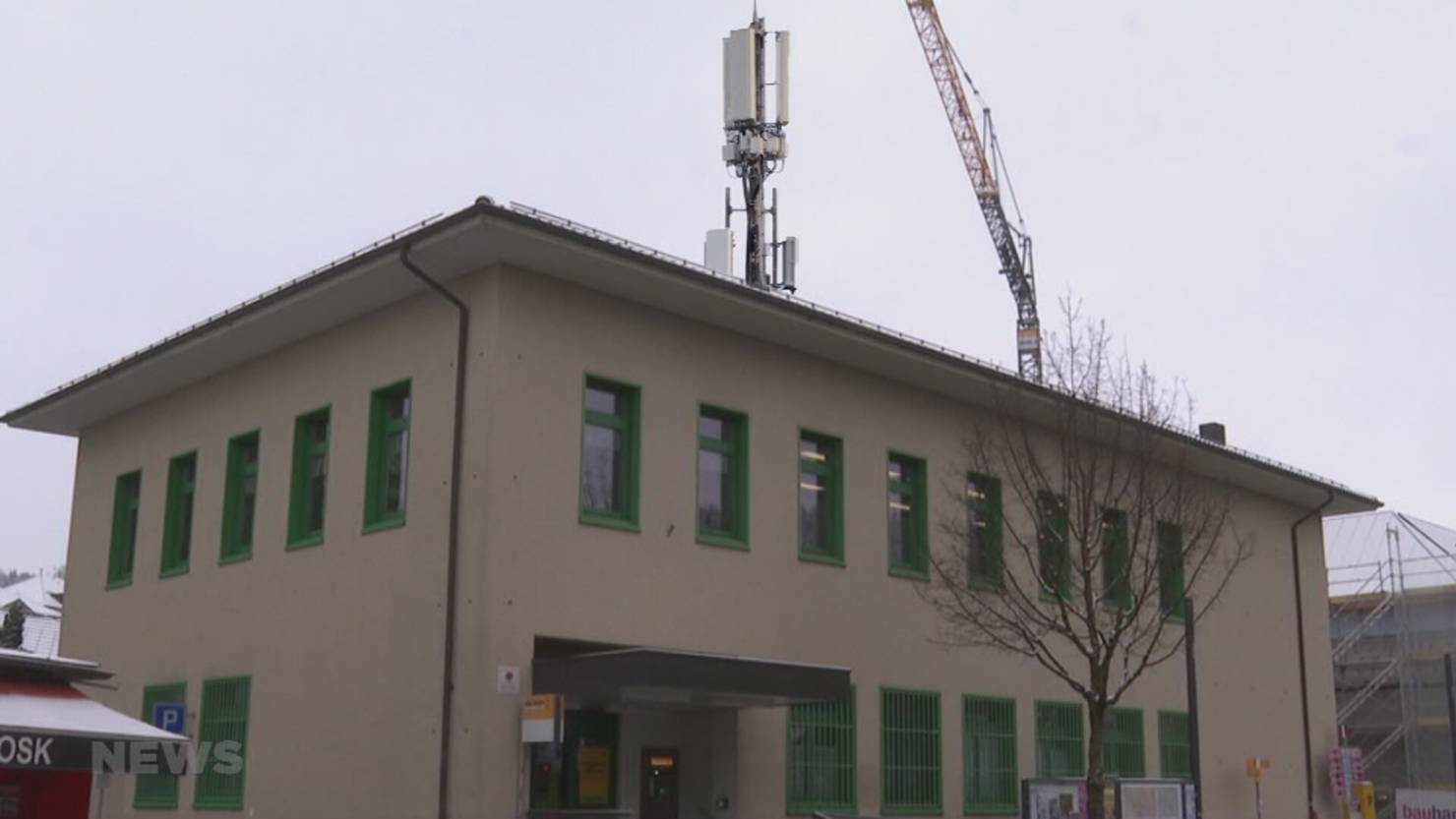 Schlechter Empfang In Langnau TeleBaern