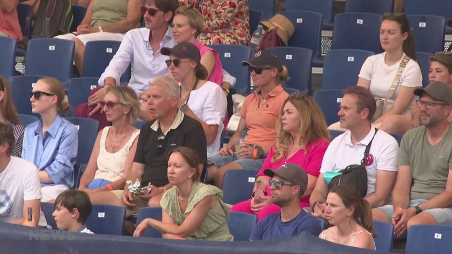 Absagen Am Swiss Open Gstaad TeleBaern