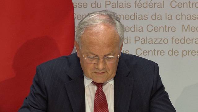 R Cktritt Bundesrat Schneider Ammann Telem