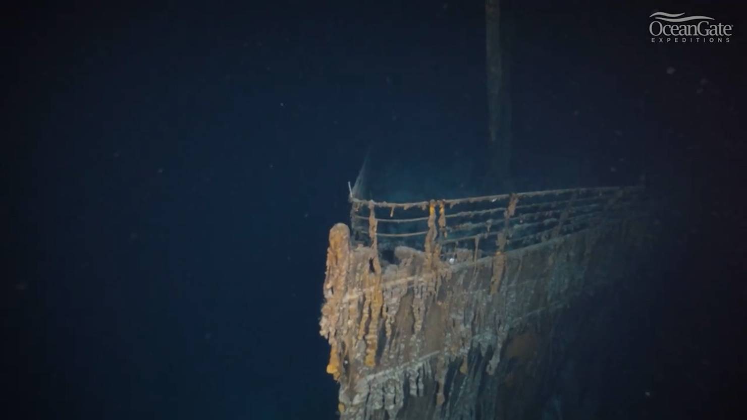 8K Aufnahmen Zeigen Titanic Wrack So Detailliert Wie Nie Zuvor FM1Today