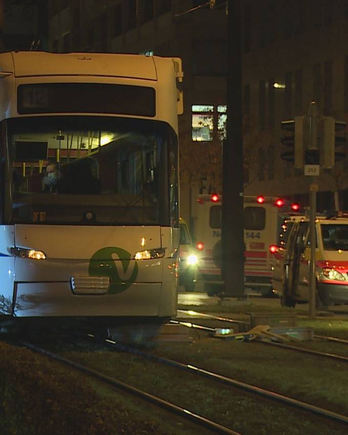 Frau Wird In D Bendorf Von Tram Erfasst Und Stirbt Fm Today