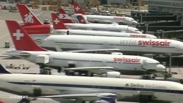 Jahre Nach Swissair Grounding Telez Ri