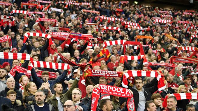 Liverpool-Fans verirren sich: Gent statt Genk