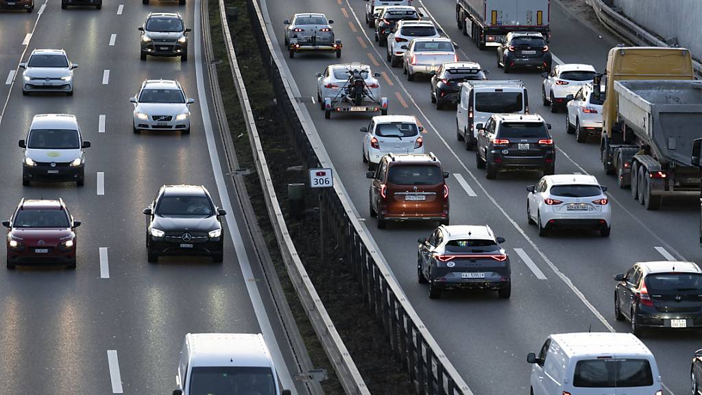 Sanierung des Autobahnanschlusses Uzwil startet