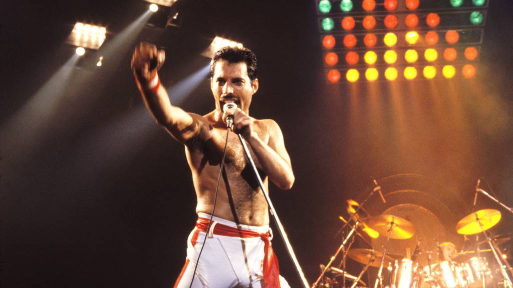 Rockband Queen veröffentlicht neuen Freddie-Mercury-Song