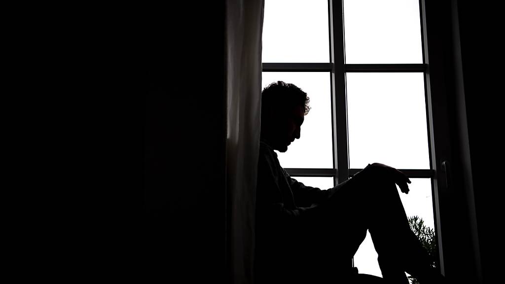 Der Schaffhauser Kantonsrat sieht Handlungsbedarf beim Thema psychische Gesundheit und hat zwei Postulate dazu an die Regierung überwiesen. (Symbolbild)