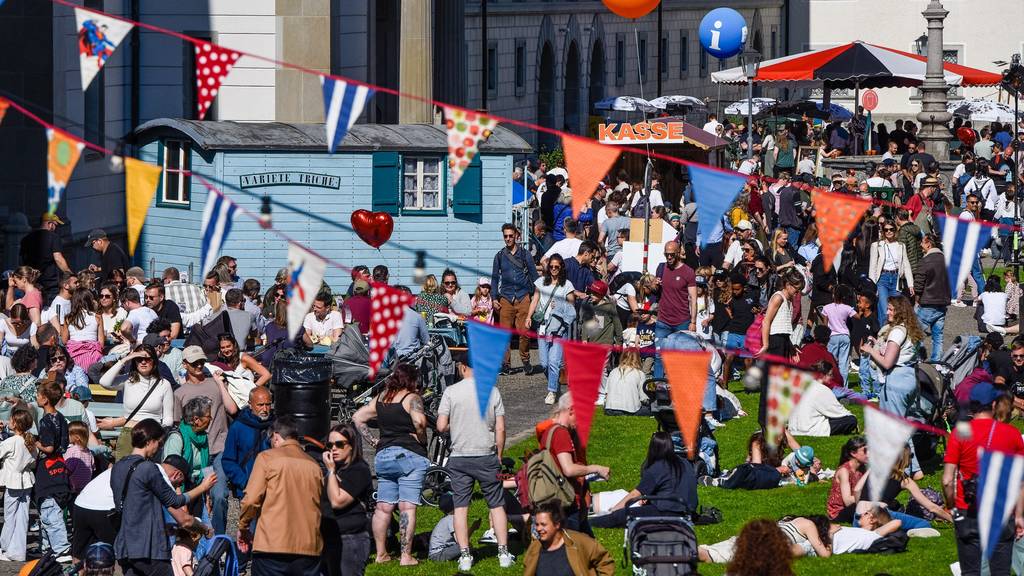 Aufgetischt St. Gallen