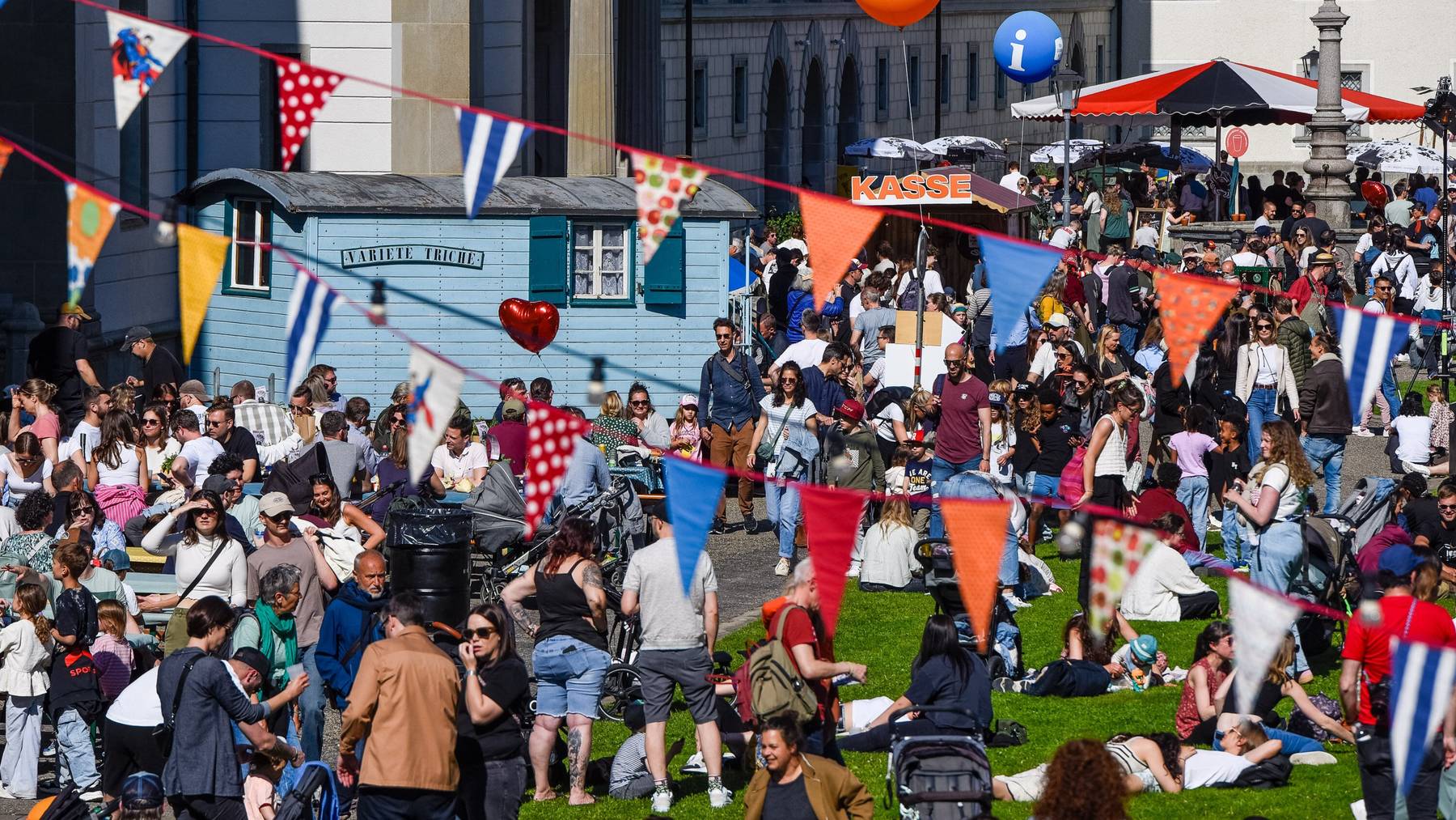 Sei dabei am Aufgetischt 2026