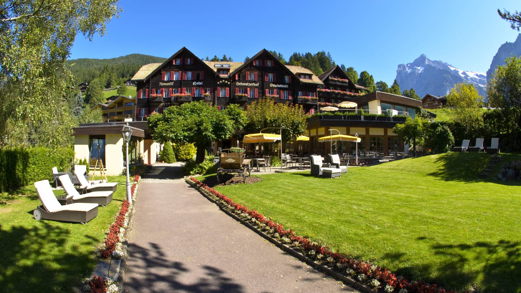 Romantik Hotel Grindelwald
