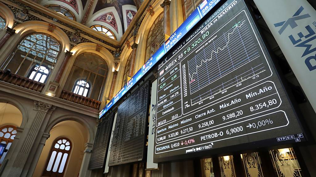 Die Schweizer Börsenbetreiberin SIX hat eine weitere Genehmigung für die geplante Übernahme der spanischen Börse BME erhalten. (Archivbild)