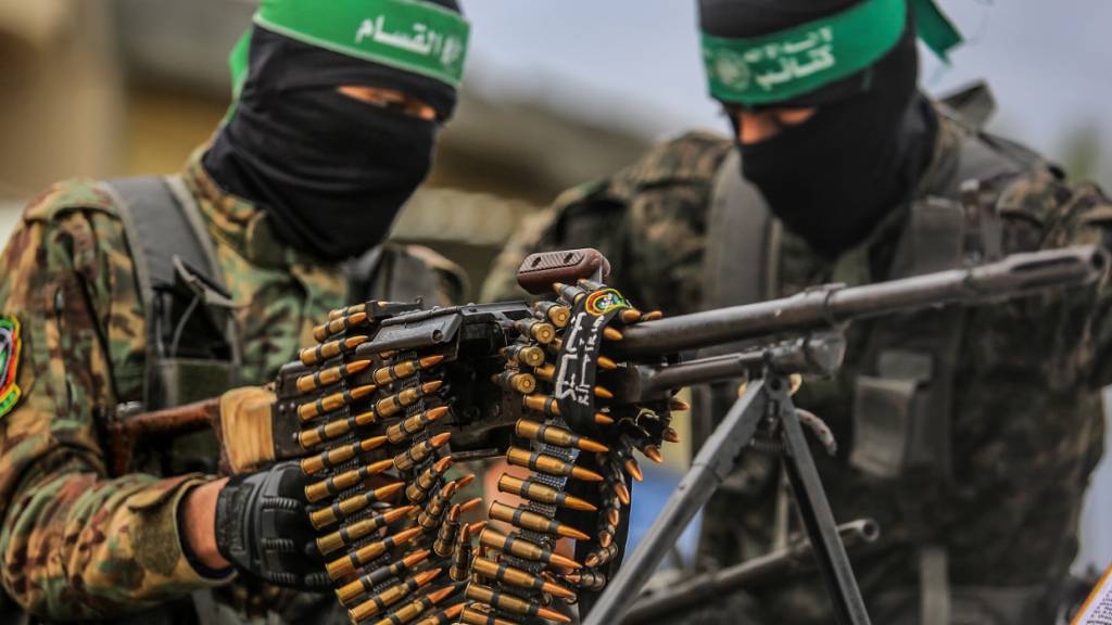 Hamas unter Druck - Will wohl künftig in Gaza mitregieren