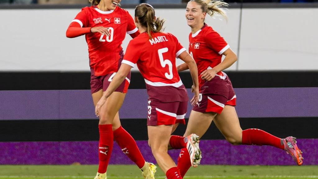 Im März startet die Schweiz in die WM-Qualifikation