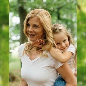 Kerstin Birkeland gründete das berührende Projekt herzensbilder.ch