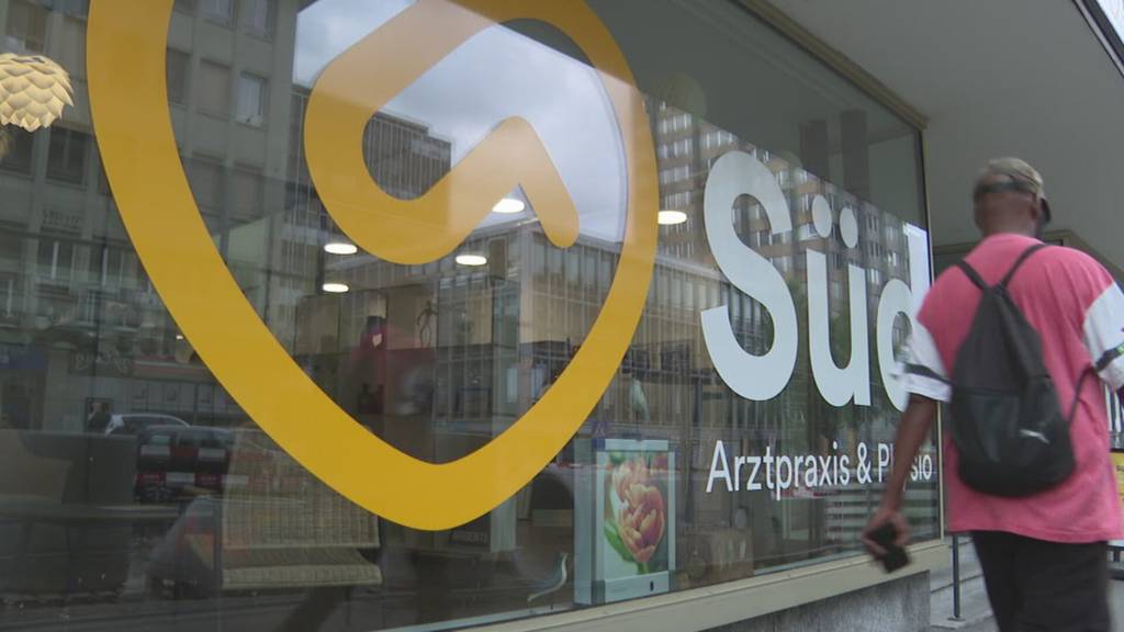 Schliessung der Arztpraxen Südland