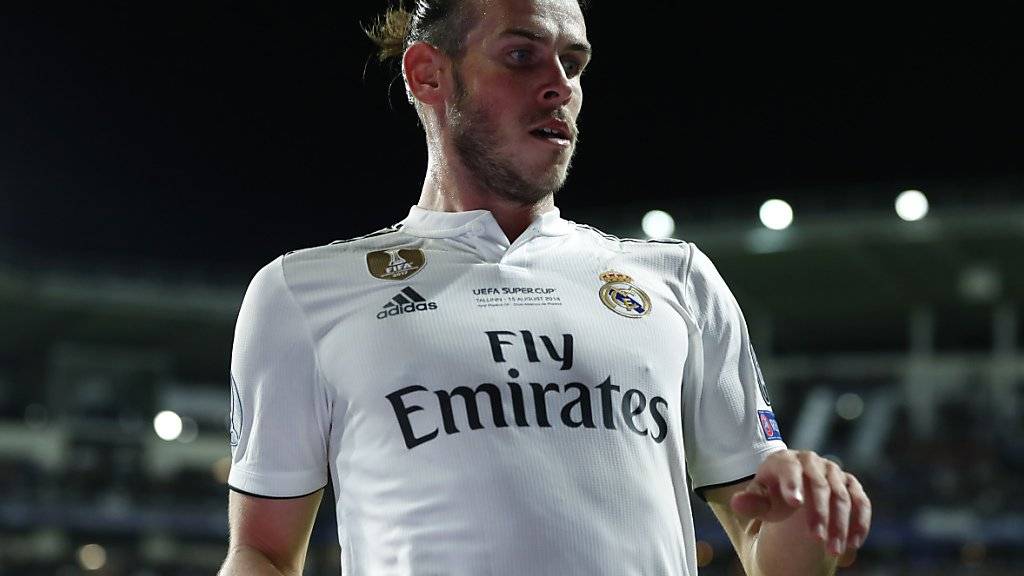 Kann Gareth Bale bei Real Madrid in die grossen Fussstapfen von Cristiano Ronaldo treten?