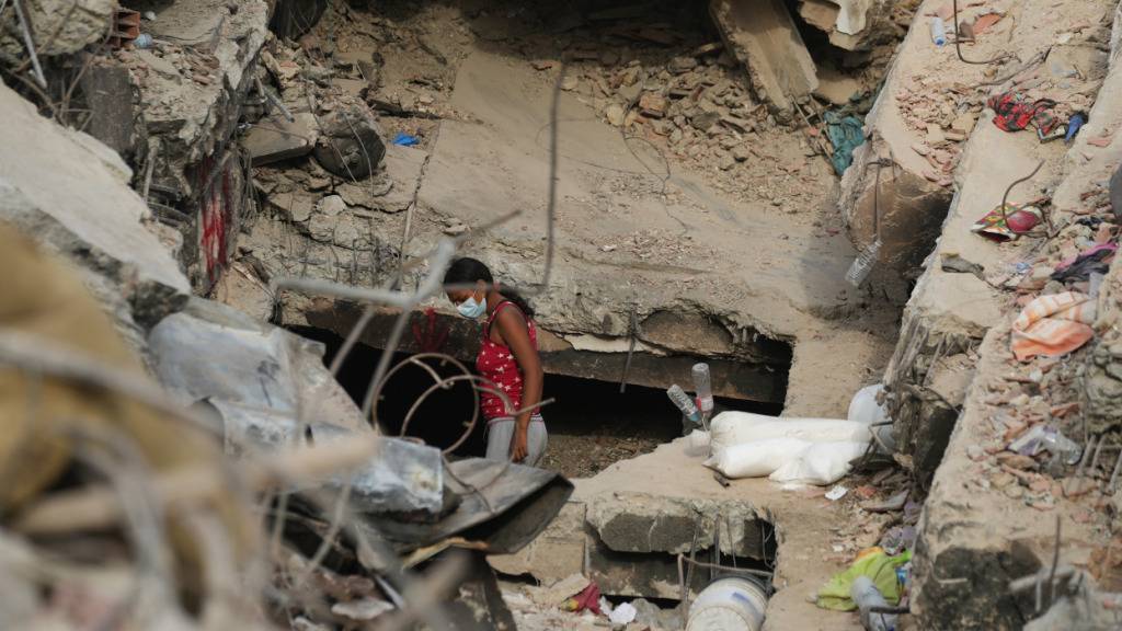 Venezuela plant Millionen-Fonds für den Wiederaufbau