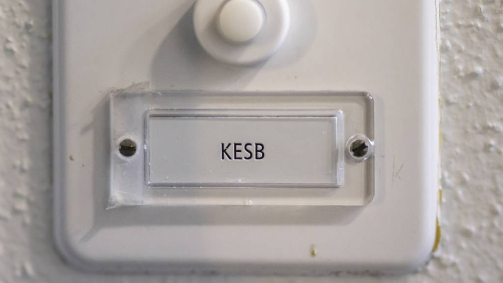 Der Kanton St. Gallen verzeichnet leicht mehr Kesb-Fälle