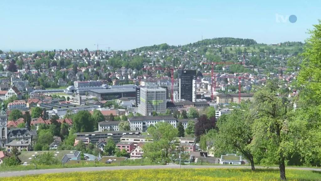 Kanton St.Gallen plant 163-Millionen-Kapitalspritze für Spitäler
