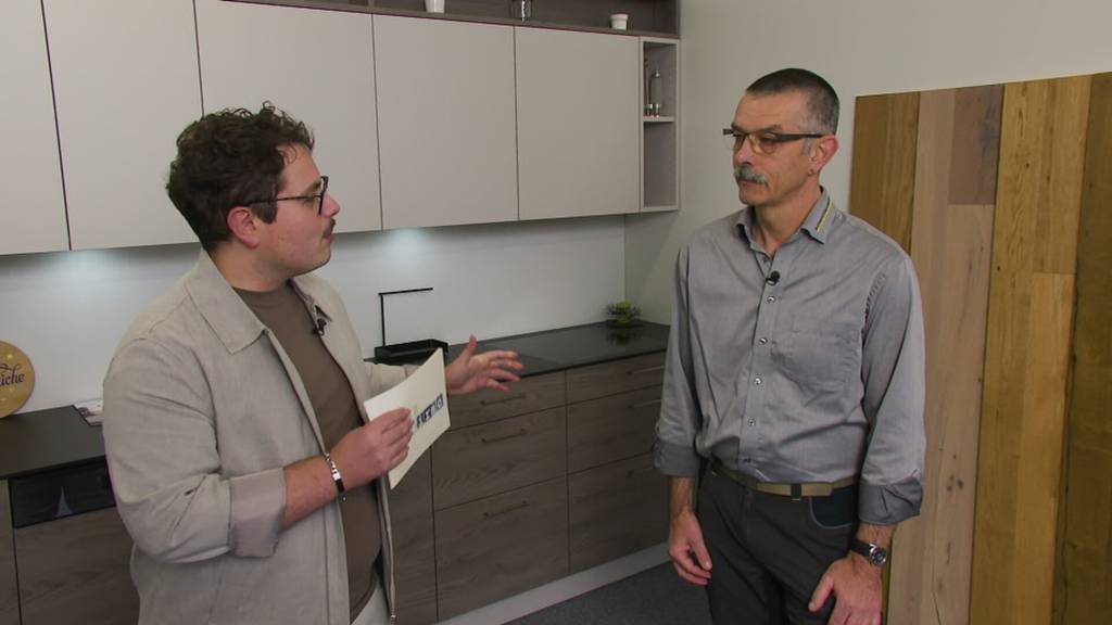 Gebr. Scheiwiller AG – Der Talk