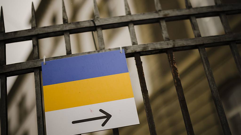 Winterthur bietet Psychologiekurse für Begleiter von Ukraine-Flüchtenden an