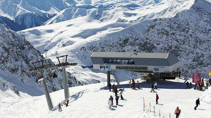 Graubünden will 2G-Regel in Skigebieten möglichst vermeiden 
