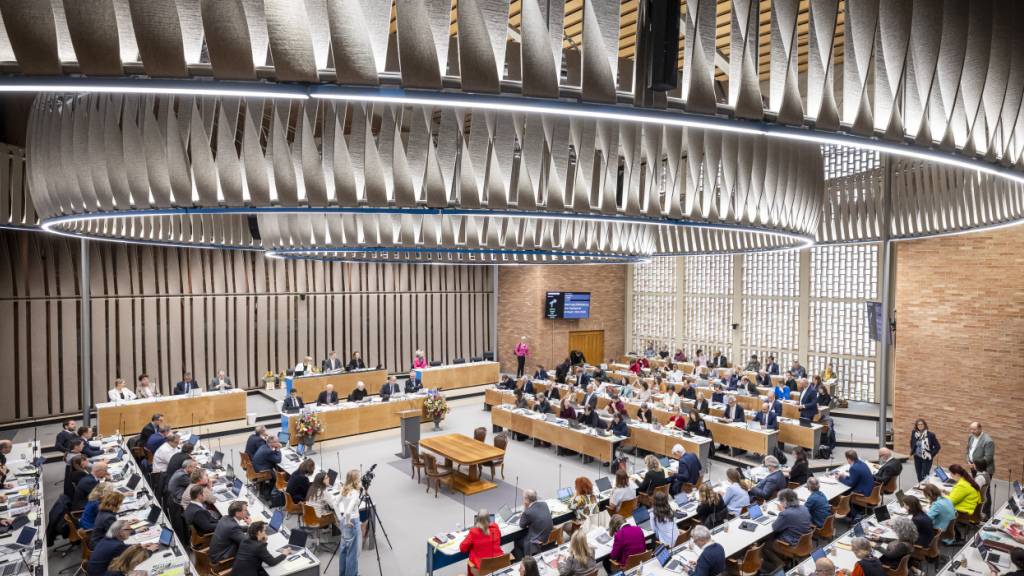 Der Kantonsrat Zürich befürwortet eine Behördeninitiative der Stadt Winterthur, welche biometrische Gesichtserkennung verbieten will. (Archivbild)