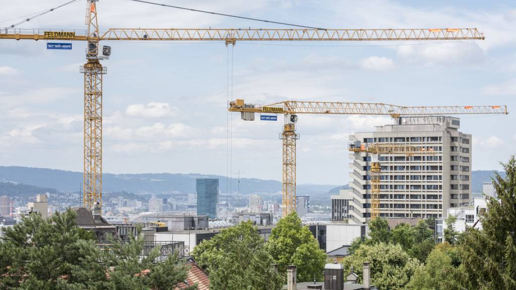 Kanton Zürich soll aktiv für mehr günstigen Wohnraum sorgen