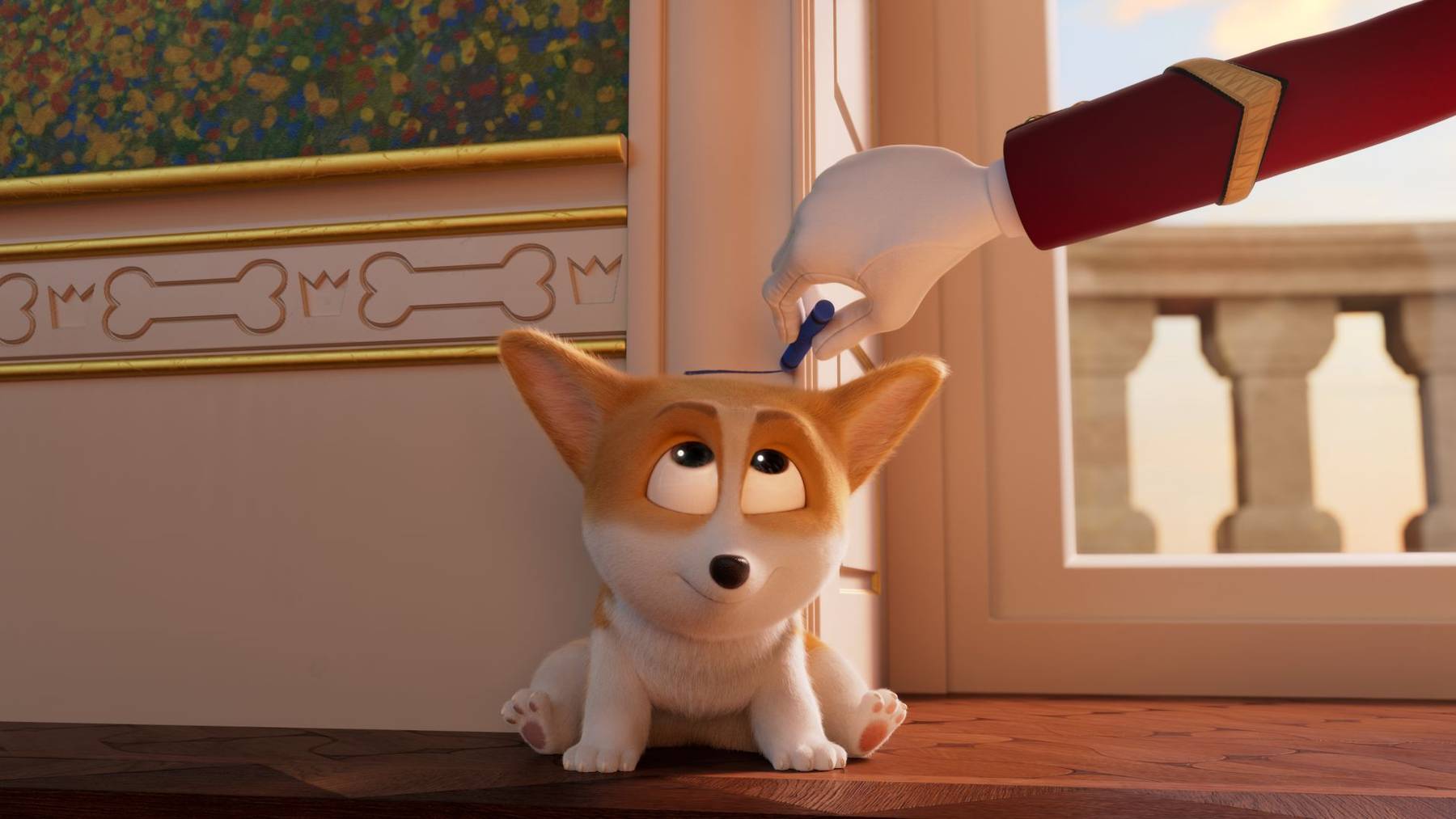 Royal Corgi: Ein Film für Klein und Gross