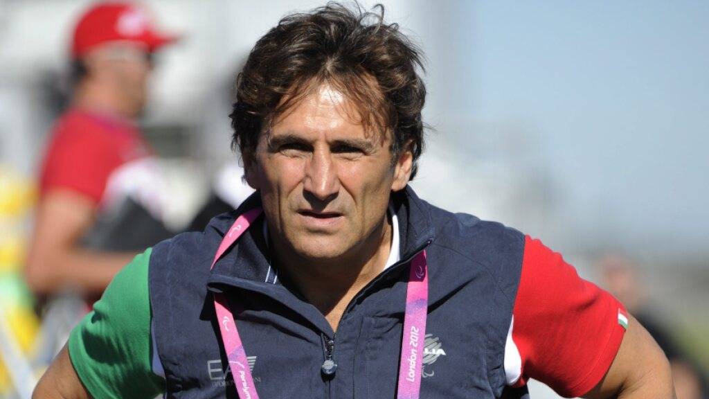 Machte nach seiner Karriere in der Formel 1 als erfolgreicher Parasportler weiter Alessandro Zanardi
