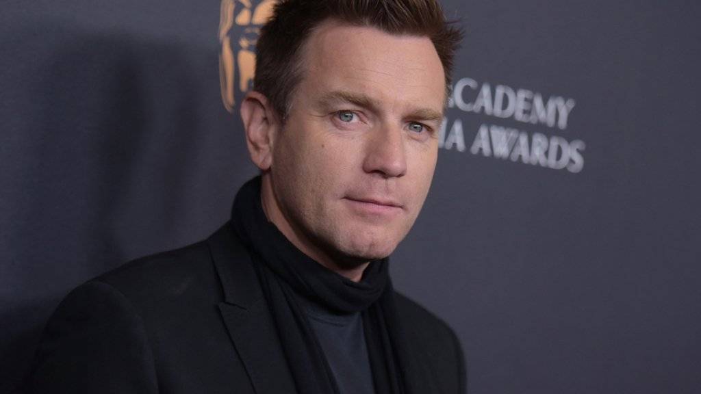 Übt Kritik am britischen Aussenminister Boris Johnson: Schauspieler Ewan McGregor. (Archiv)