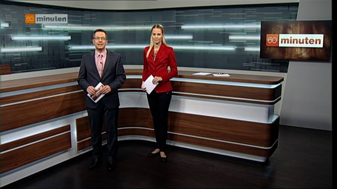 Begrüssung zu den TVO News