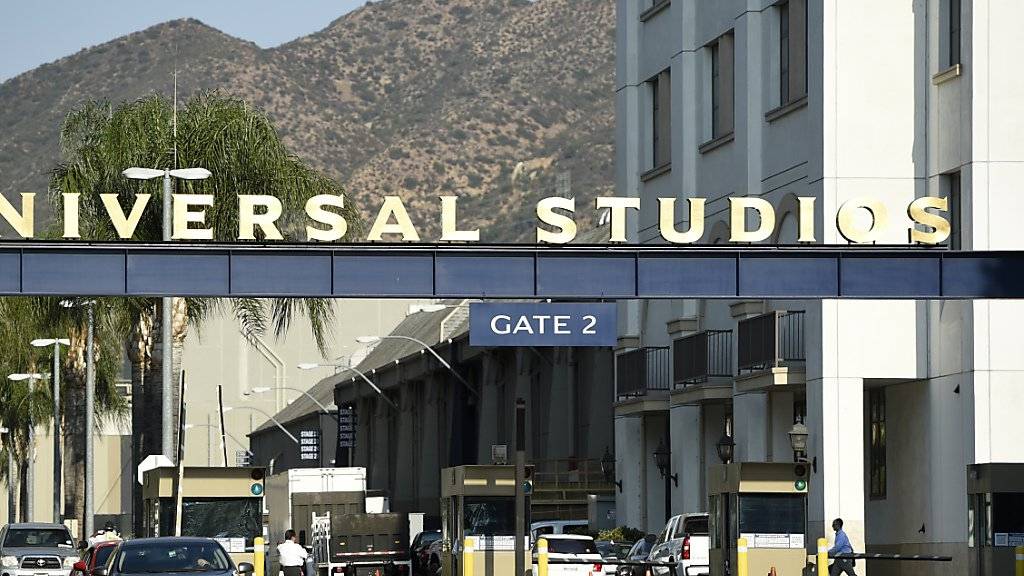 Universal Studios sagt nach den Massakern in den USA den Kinostart eines umstrittenen Filmes ab. (Archivbild)