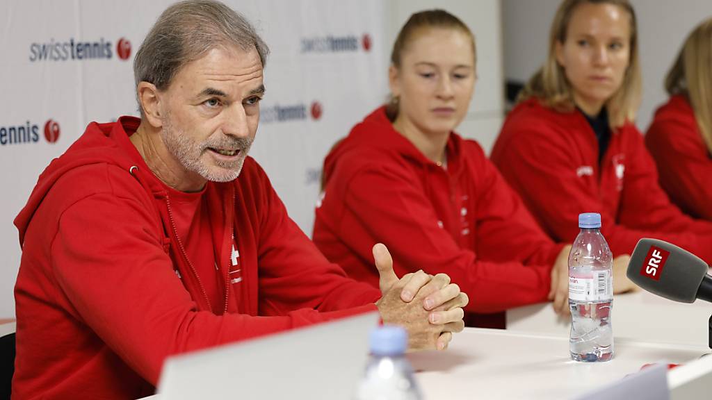 Schweiz im Billie Jean King Cup mit bewährtem Quartett