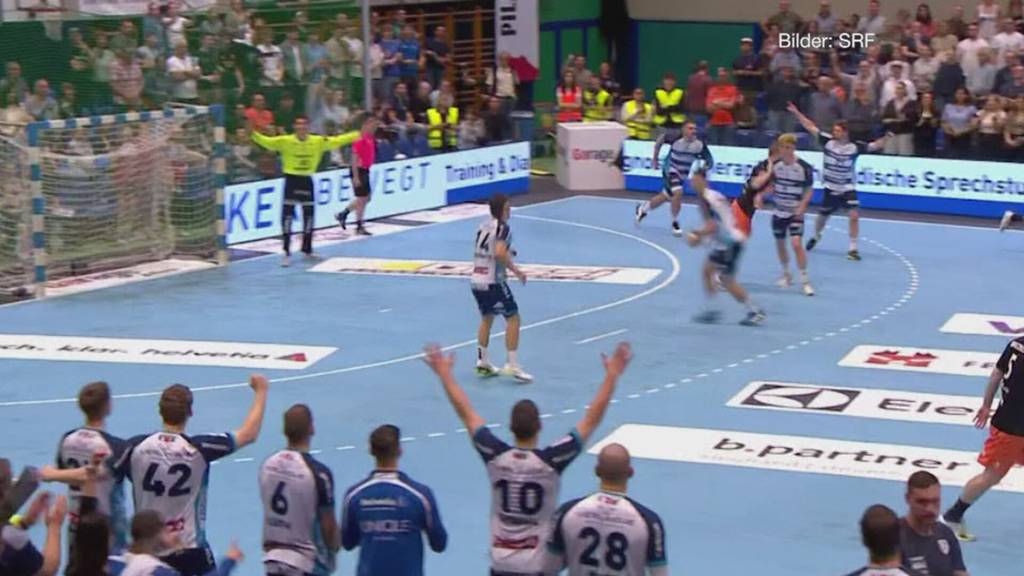 HCK erzwingt Finalissima um Handball-Meistertitel