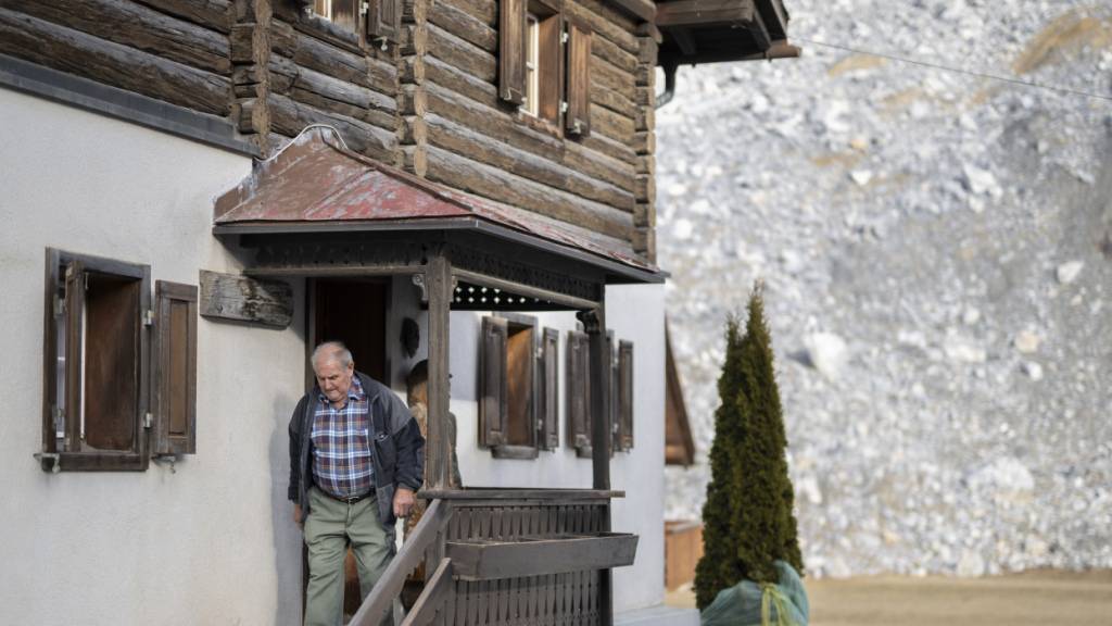 Brienzer Bevölkerung darf nach über einem Jahr nach Hause
