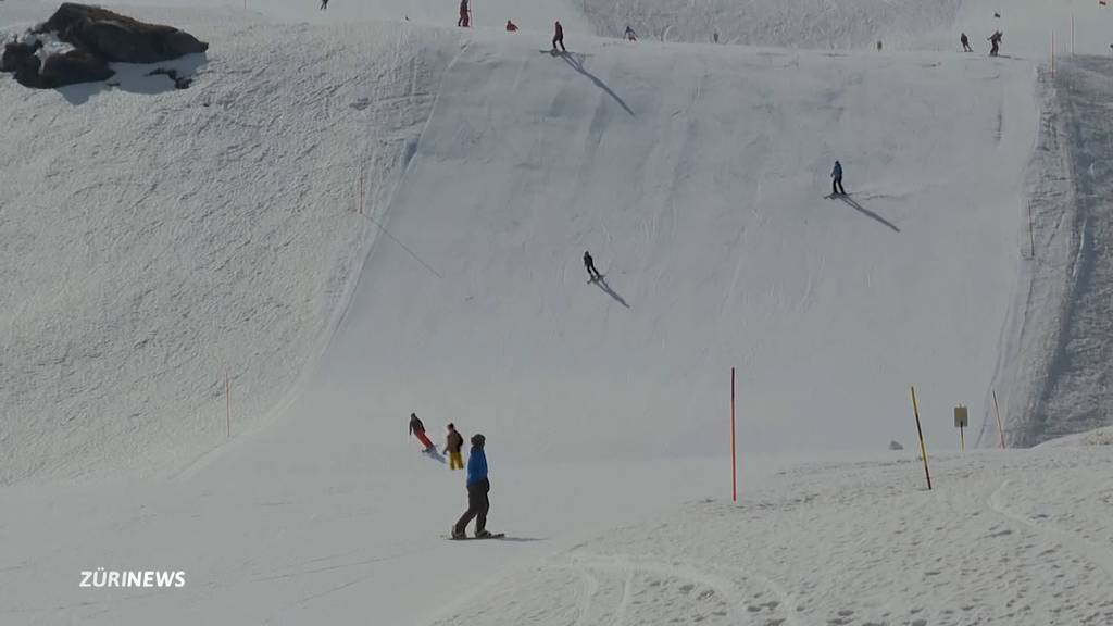 Skigebiet Hoch-Ybrig erlebt Rekord-Winter