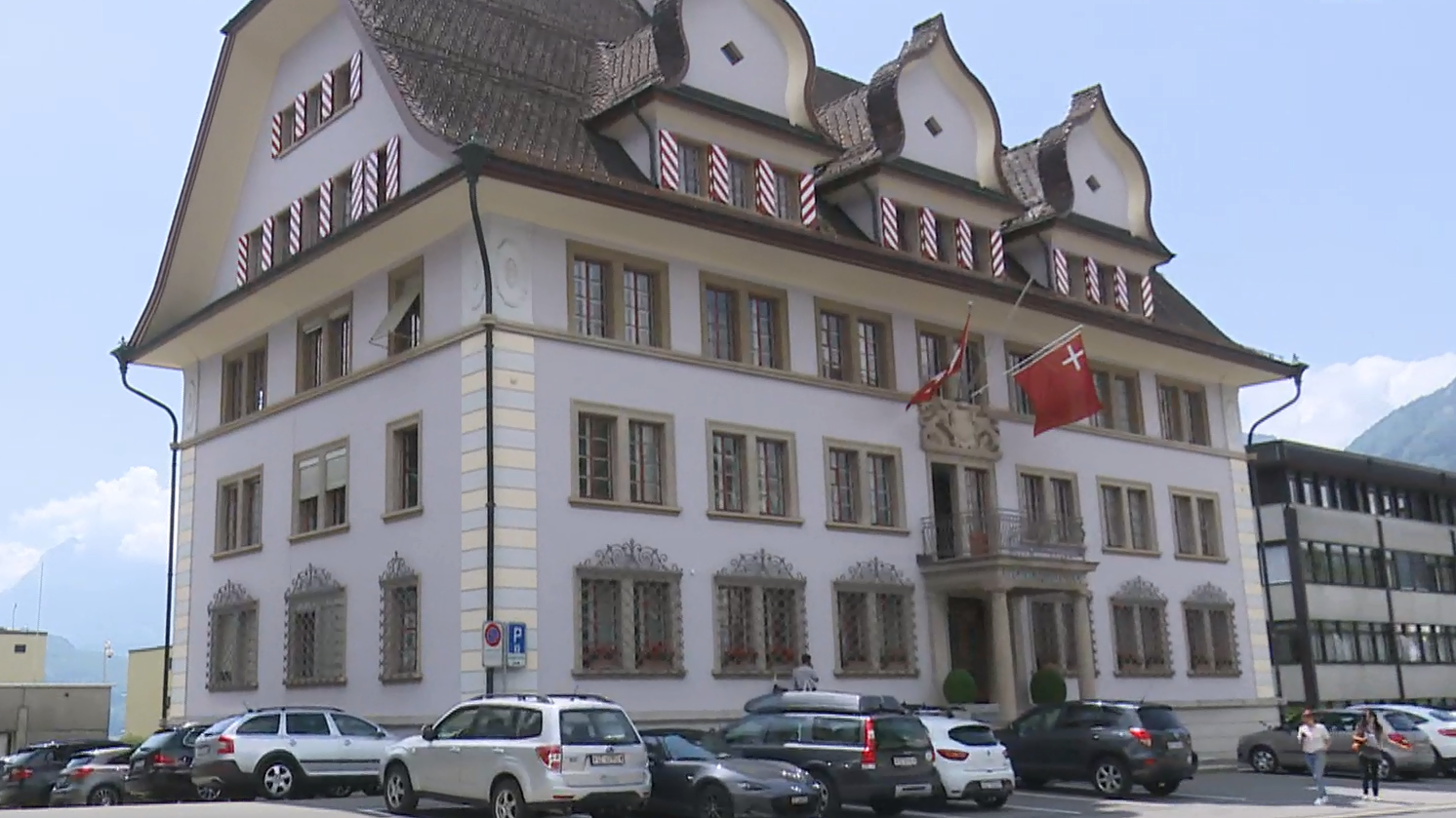 Schwyz: Kantonsverwaltung  soll richtig reagiert haben