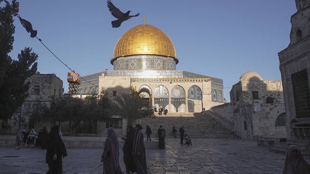 Aussendepartement in Bern rät von Reisen nach Israel und Iran ab