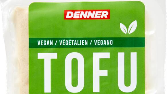 Denner ruft den Bio Tofu Nature zurück.
