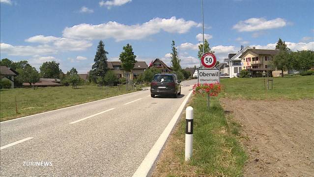 Ausserkantonaler Polizist machte Verkehrskontrollen im Aargau