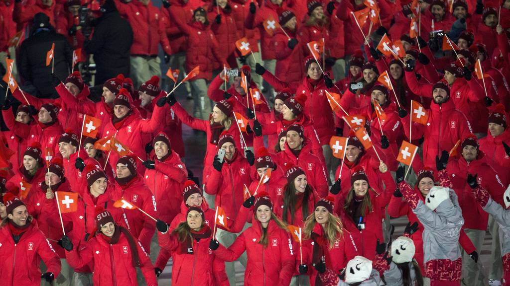 Was weisst du über die Schweiz an den Olympischen Spielen?