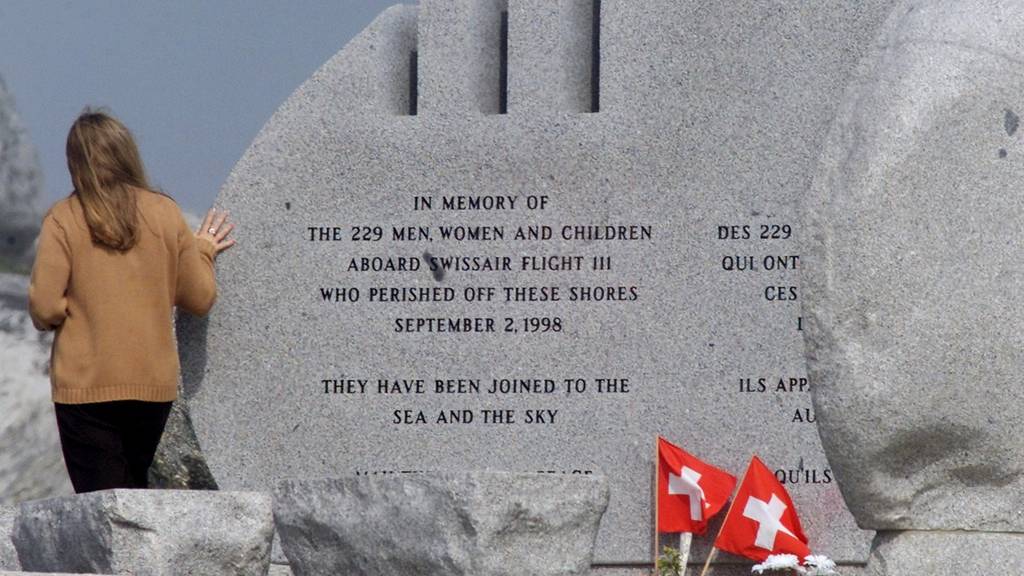 Flugzeugabsturz – 25 Jahre nach dem Unglück vor Halifax
