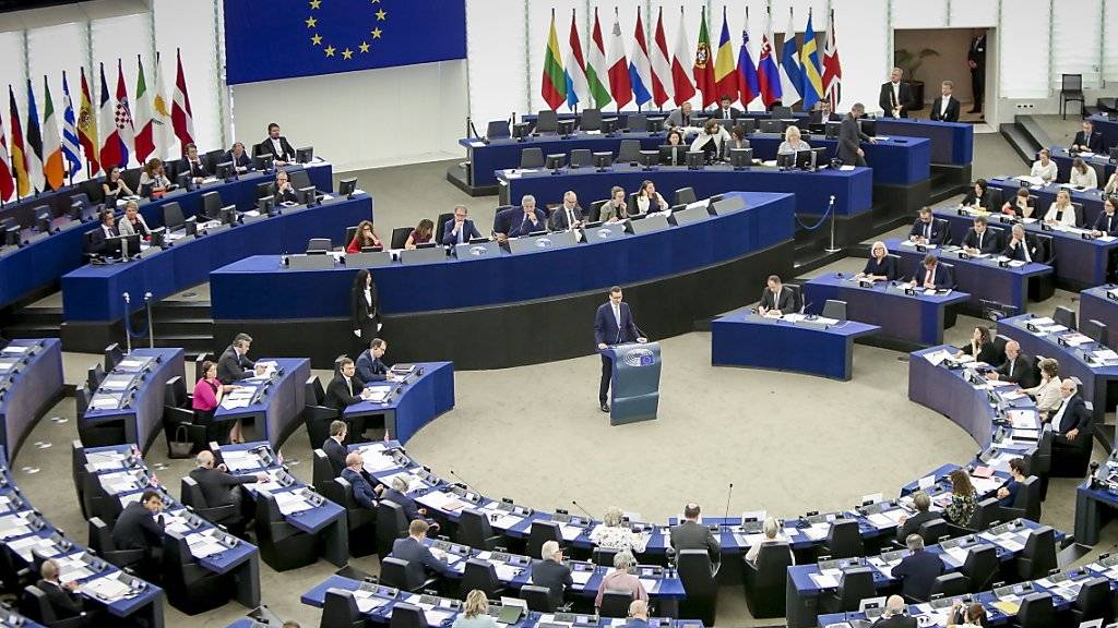 Französische Abgeordnete im EU-Parlament scheffelten mit Nebenjobs mindestens 4,6 Millionen Euro. (Symbolbild)