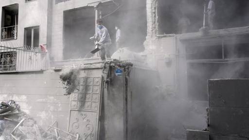 Israel stellt sich auf weitere drei Wochen Iran-Krieg ein