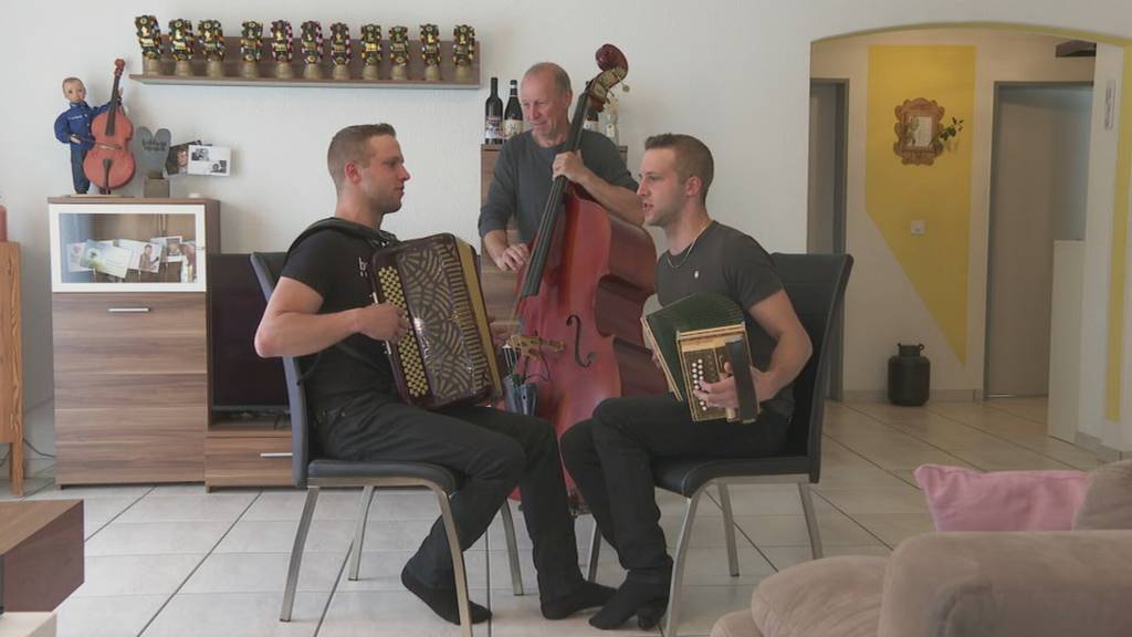 Ländlertrio für Swiss Music Awards nominiert