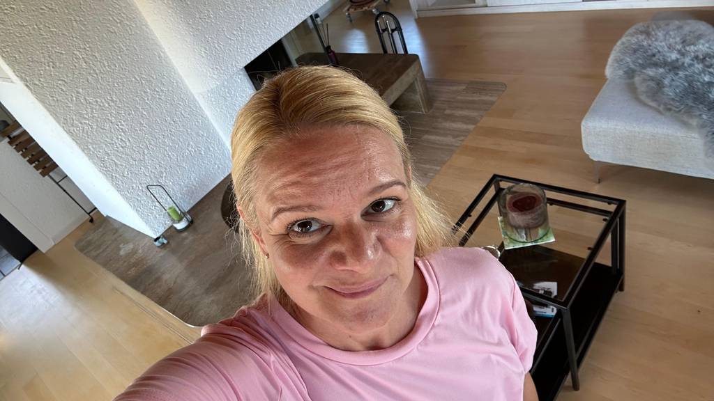 Anja Brzezowsky aus Flawil