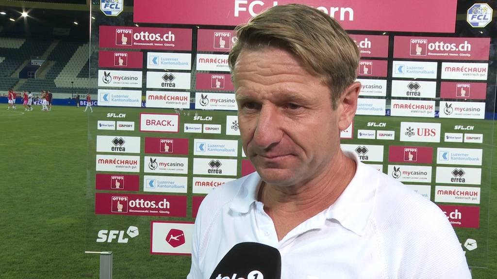 «Der Ausgleich hat uns geschockt»: FCL verliert trotz früher Führung gegen Thun