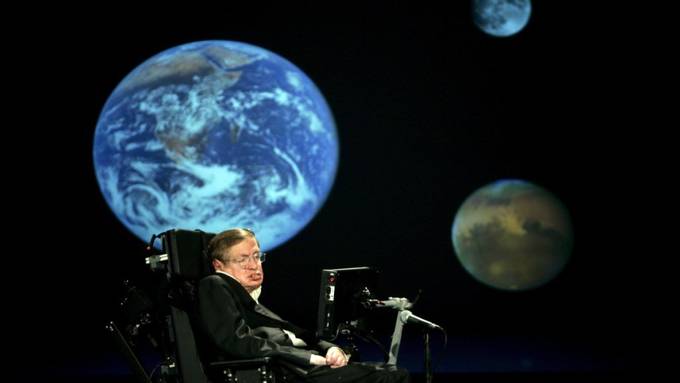 Letzte Arbeit von Stephen Hawking veröffentlicht