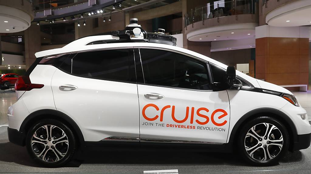 Robotaxi-Firma Cruise wird von US-Verkehrsbehörde untersucht. (Archivbild)