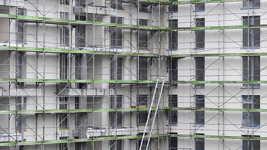 Einen Teil der Mietkosten bei den Steuern abziehen? Klingt verführerisch, bringt aber nichts gegen die Wohnungsnot. Dieser Ansicht ist der Zürcher Kantonsrat. (Symbolbild)